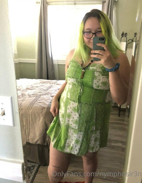 nymphosir3n pornstar nudes images