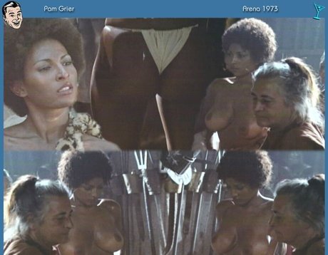 Pam Grier actress galleries