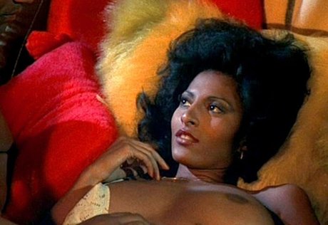 Pam Grier Profile pic