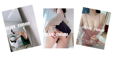 olive emmm model nude pic