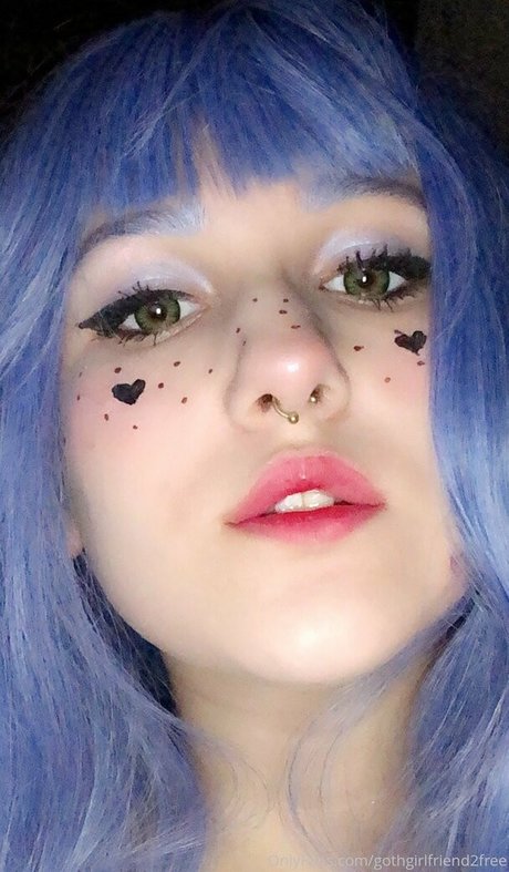 gothgirlfriend2free nude pornstar gallery