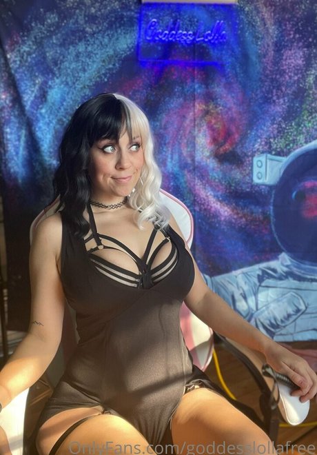 goddesslollafree hot star pic