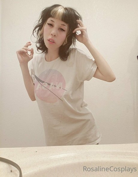 rosalinechan adult model images