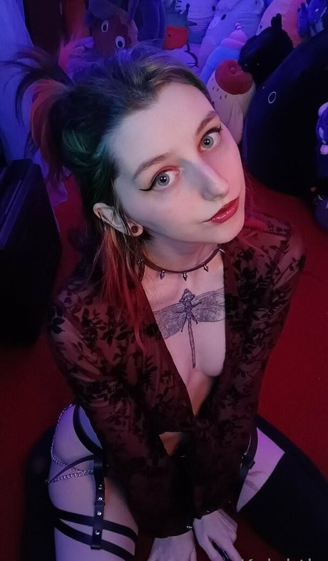 edgykittykat pretty model photos