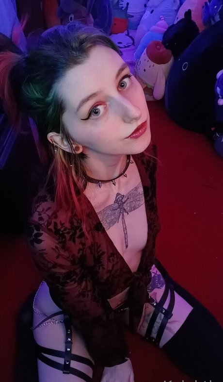 edgykittykat star erotic image