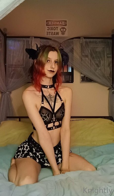 edgykittykat sexy star images