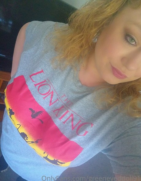 greeneyeddoll91 pornographic model archive