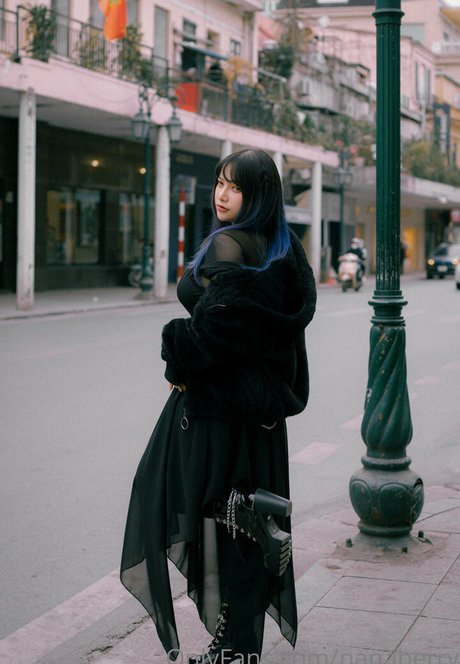 nanaberry star nude picture