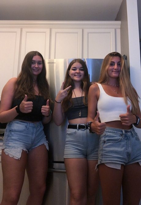 Hannah V star exclusive pic