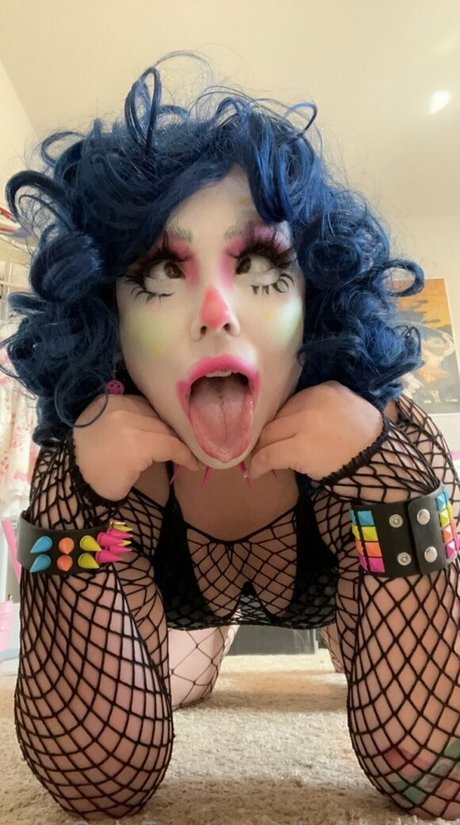 kaikitsune naked star photo