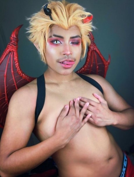 Stevieryu erotic model photos