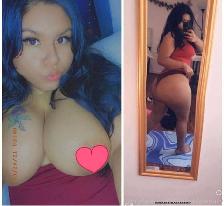 danikablazedaily nude actress photos