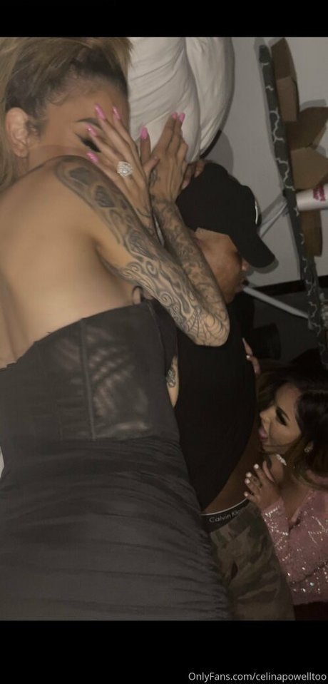 celinapowelltoo pretty actress photos