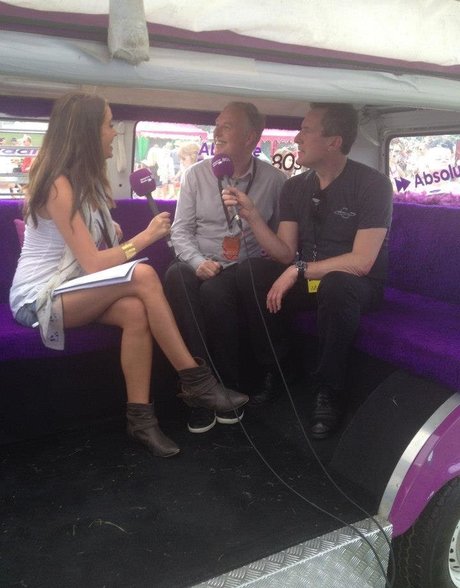 Sarah Champion hot model pic