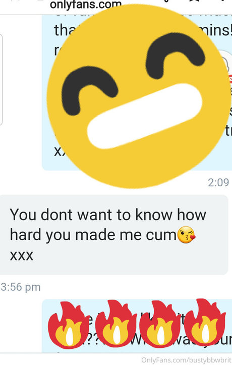 bustybbwbrit perfect model gallery