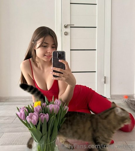 irma witers model nice photo