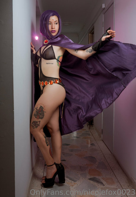 nicolefox0023 porn model photos