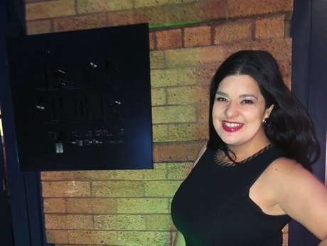 Terrisa Bukovinac sexy star pictures