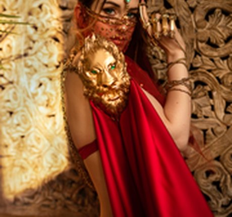 Jokerlolibel model erotic photo