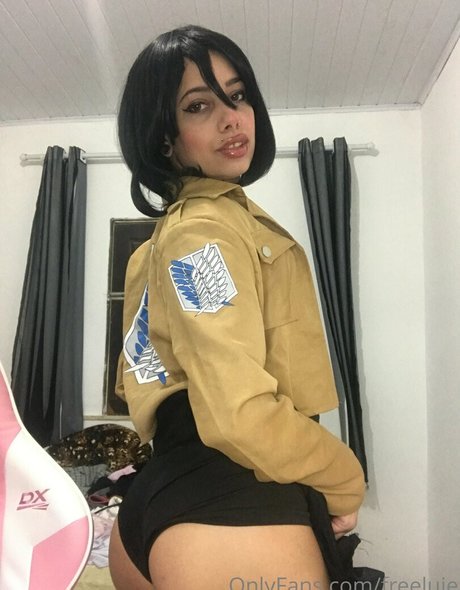 freeluie model beautiful pictures