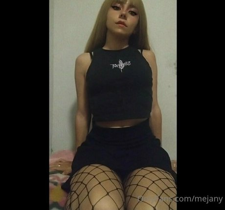 mejany nudes pornstar pic
