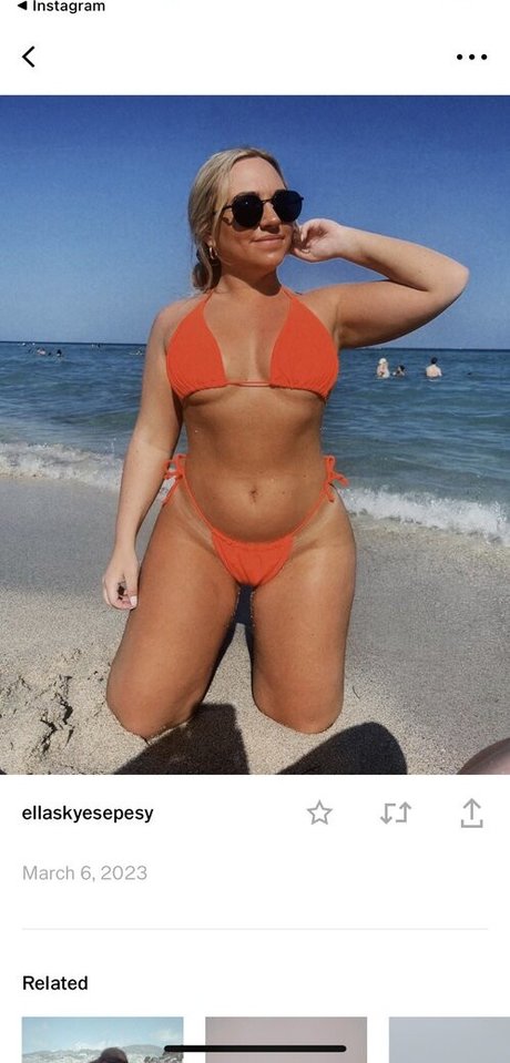 Ellaskyesepesy star erotic img