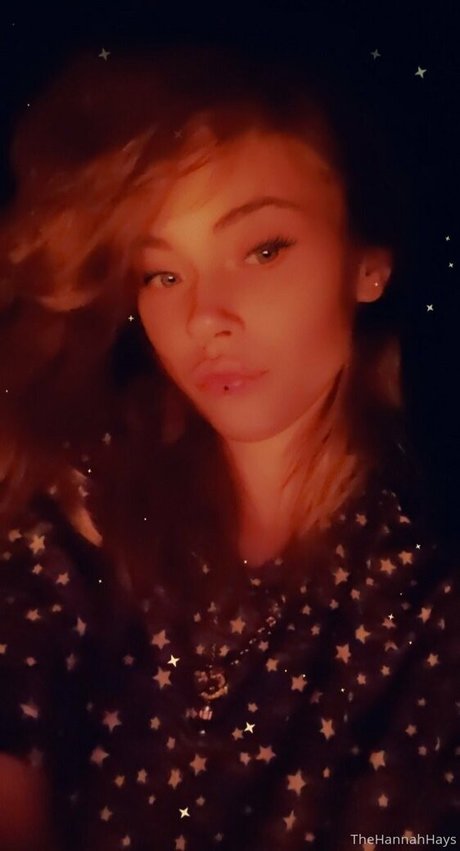 xxhannahhaysxx model xxx gallery