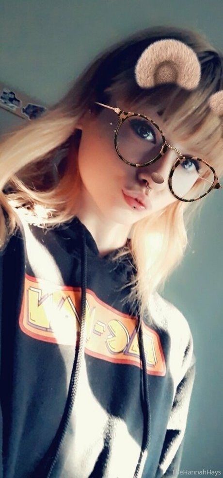 xxhannahhaysxx star nudes pictures