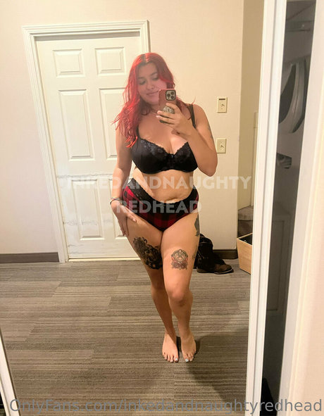 inkedandnaughtyredhead star sex pics