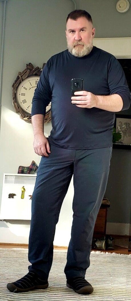 bearinheat model best pic