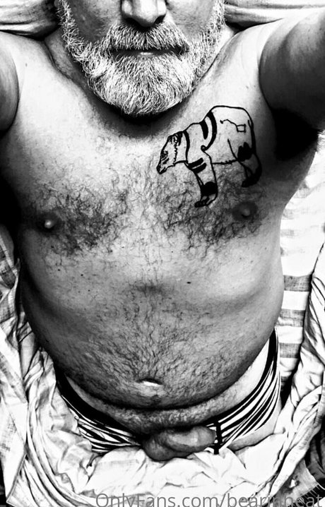 bearinheat model pretty picture