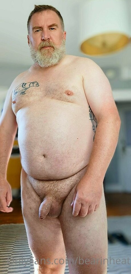 bearinheat model pornographic photos