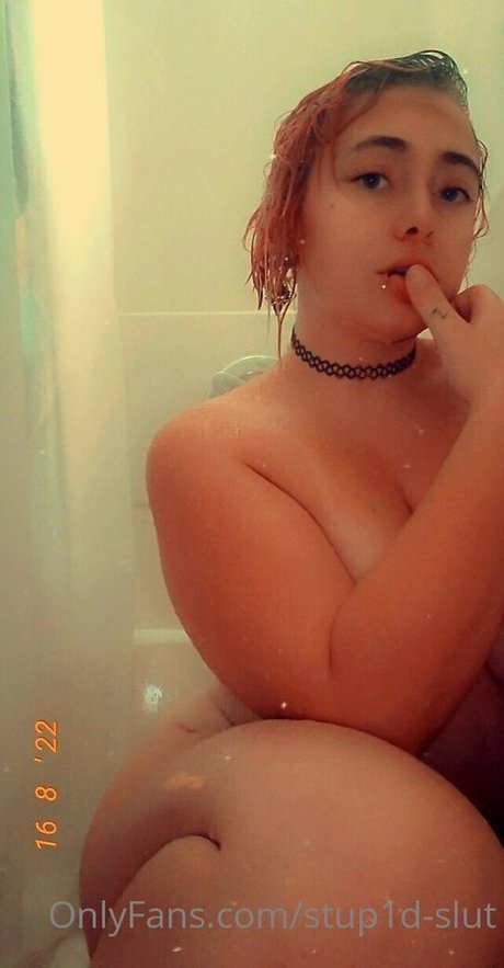 stup1d slut sex model picture