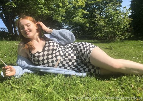 dominiquemystique pornstar naked pics