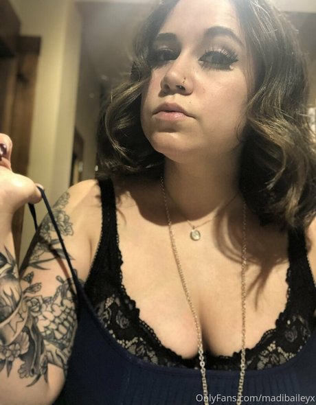 madibaileyx pornstar naked img