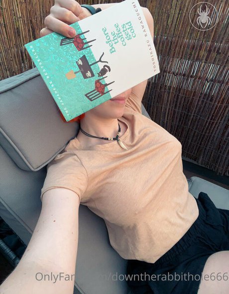 downtherabbithole666 Profile pic