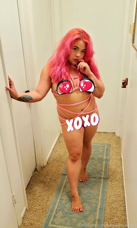 kawaiiknockout model top photos