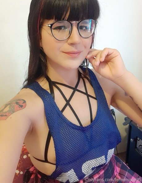fernymoon95 pornographic actress gallery