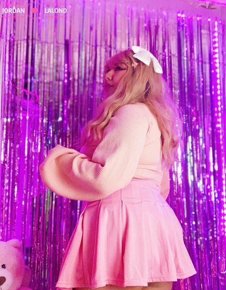 vipjordanlalond pretty model pictures