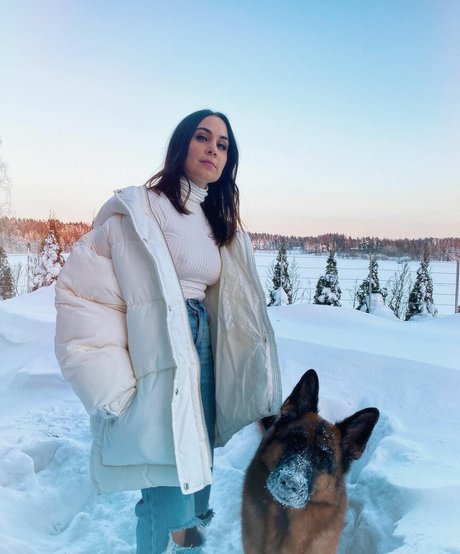 Anna Abreu pornstar hot photos