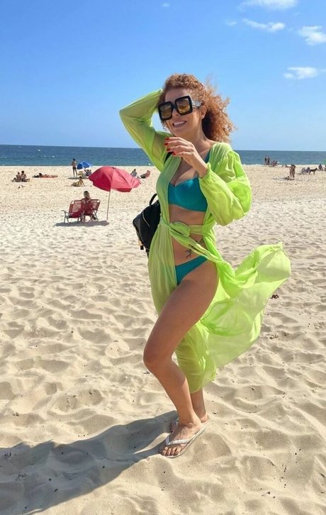 Vanessa Da Mata star sex image