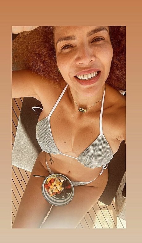 Vanessa Da Mata model beautiful picture