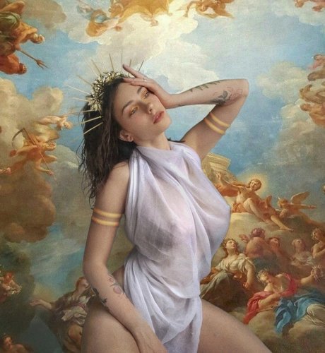 Kit Lilith perfect pornstar galleries