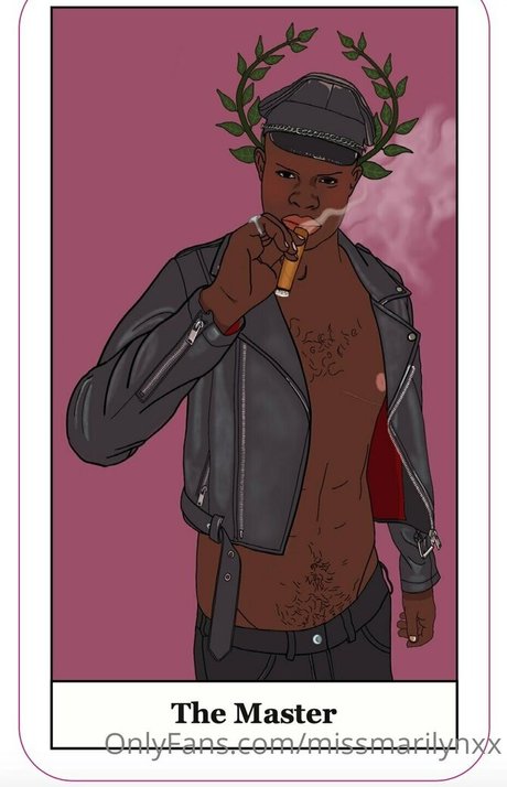 missmarilynxx beautiful model photo