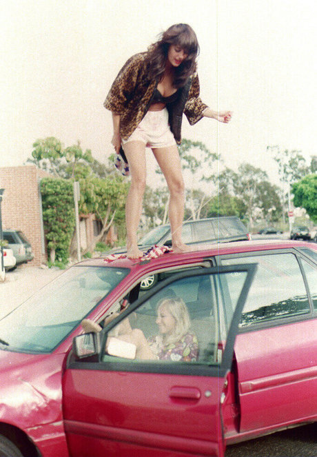 Seren Gibson hot model photos