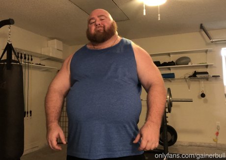 gainerbull erotic pornstar picture