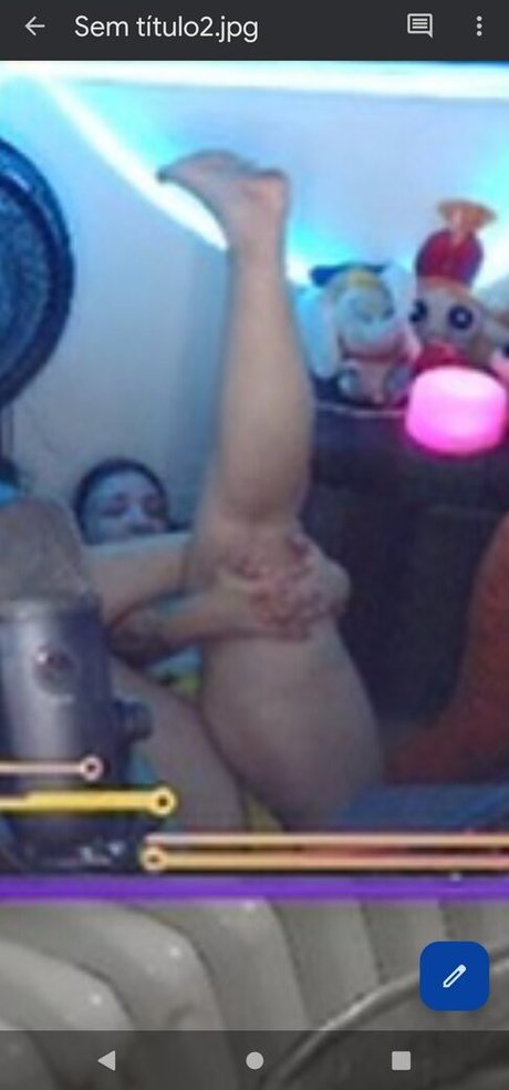 CriptoGirl erotic star image