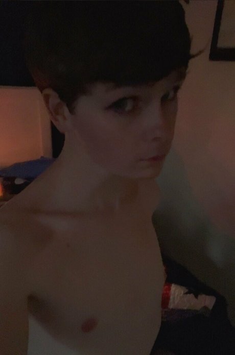 Femboy Fishing porn star pic