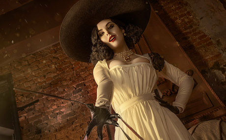 Hellyvalentine adult model picture