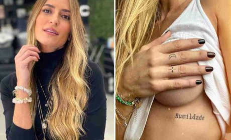 Maria Joana model sexy image